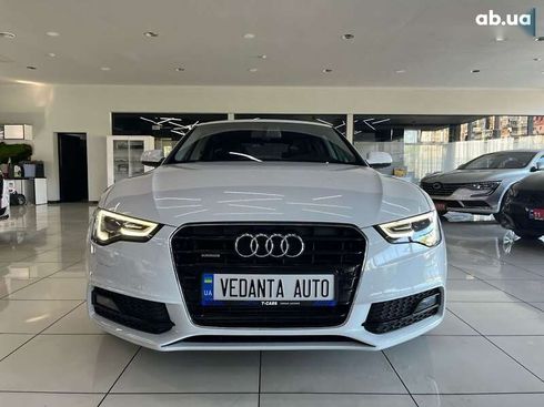 Audi A5 2014 - фото 2