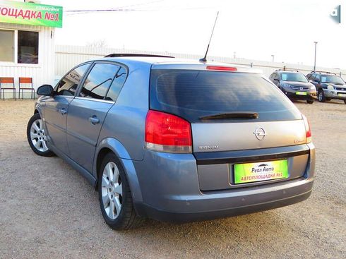 Opel Signum 2004 - фото 3