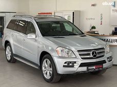 Продажа б/у Mercedes-Benz GL-Класс в Киеве - купить на Автобазаре