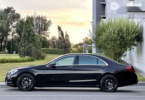 Mercedes-Benz S-Класс 2017 - фото 7