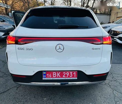 Mercedes-Benz EQE-Класс 2024 - фото 7