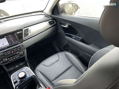 Kia Niro 2019 - фото 23