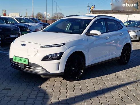Hyundai Kona 2022 - фото 6