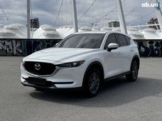 Продажа б/у Mazda CX-5 2017 года в Киеве - купить на Автобазаре