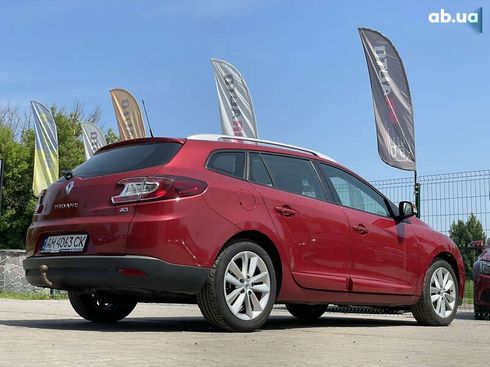Renault Megane 2012 - фото 15