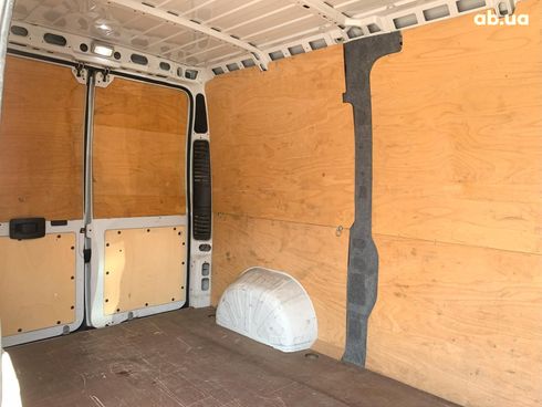 Fiat Ducato 2016 белый - фото 22