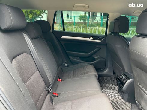 Volkswagen passat b8 2017 серый - фото 26