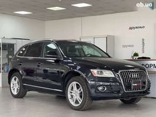Продаж вживаних Audi Q5 в Києві - купити на Автобазарі
