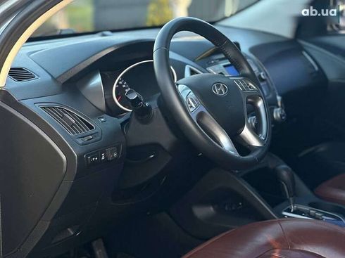 Hyundai Tucson 2010 - фото 14