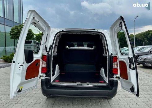 Citroёn Berlingo 2022 - фото 14