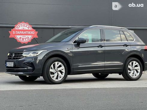 Volkswagen Tiguan 2021 - фото 9