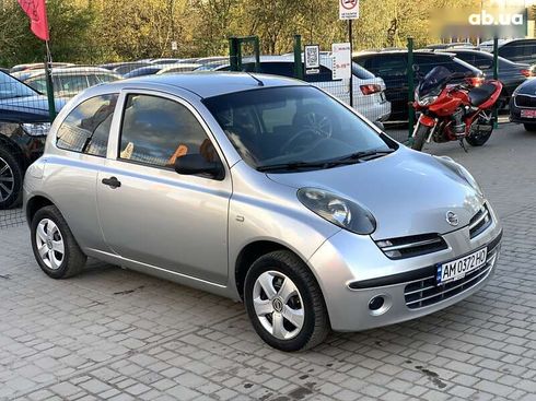 Nissan Micra 2007 - фото 7