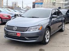 Продаж вживаних Volkswagen Passat в Харківській області - купити на Автобазарі