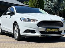 Продажа б/у Ford Mondeo 2017 года во Львове - купить на Автобазаре
