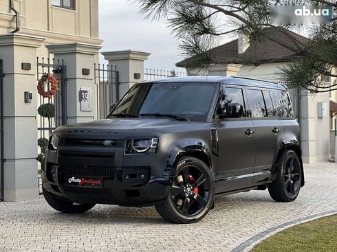 Land Rover Defender 2022 - фото 6