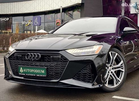 Audi A7 2019 - фото 3
