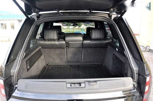 Land Rover Range Rover 2015 - фото 29