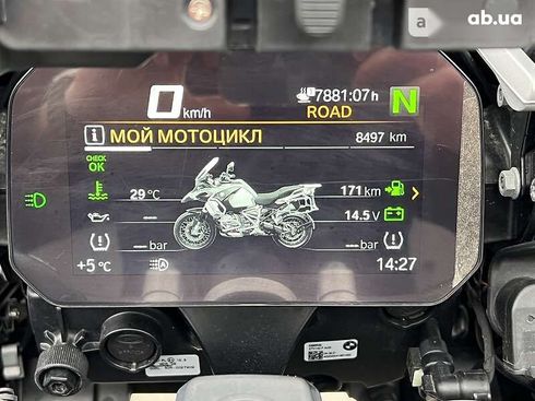 BMW R 1250GS 2021 - фото 16