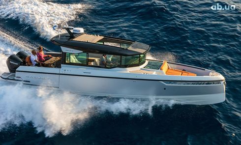 SAXDOR Yachts Saxdor 320 GTC 2022 - фото 3