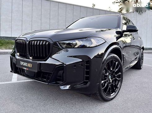 BMW X5 2025 - фото 3