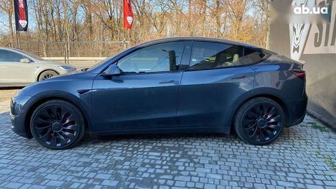 Tesla Model Y 2022 - фото 4