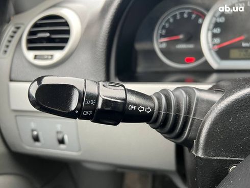 Chevrolet Lacetti 2005 черный - фото 60