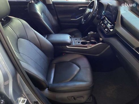 Toyota Highlander 2020 - фото 25