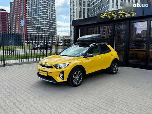 Kia Stonic 2020 - фото 5