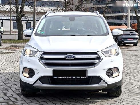 Ford Kuga 2019 - фото 3