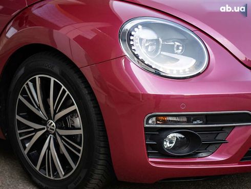 Volkswagen Beetle 2016 - фото 7
