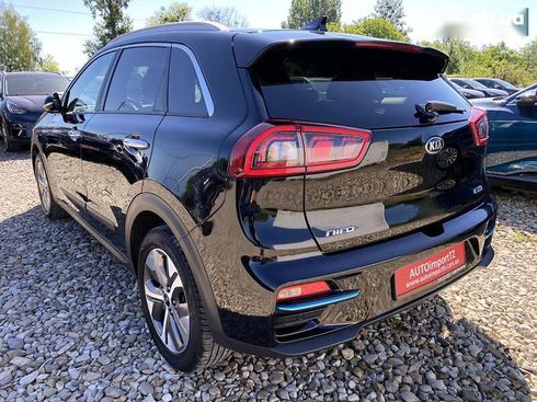 Kia Niro 2020 - фото 12