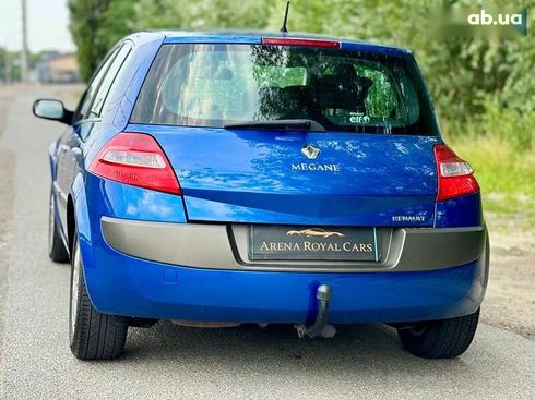 Renault Megane 2006 - фото 8