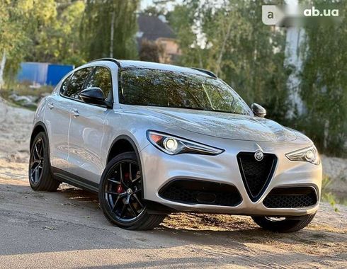 Alfa Romeo Stelvio 2019 - фото 2