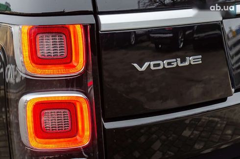 Land Rover Range Rover 2018 - фото 16