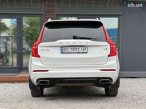 Volvo XC90 2015 - фото 14