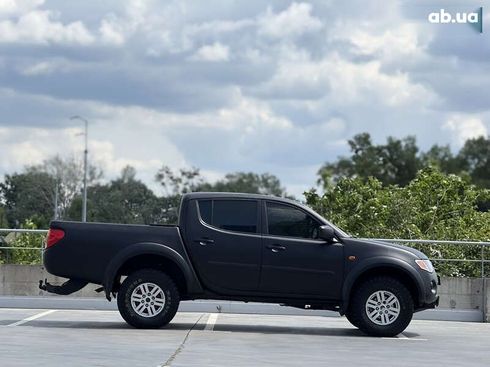 Mitsubishi l 200 2007 - фото 8