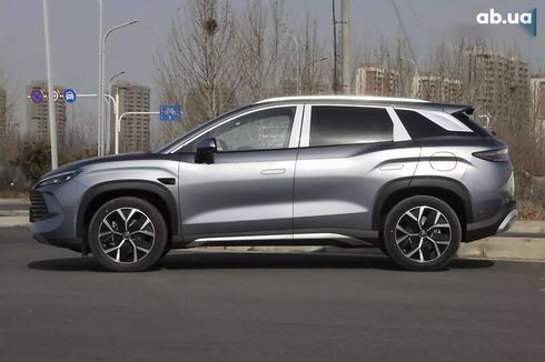 BYD Song L 2025 - фото 4