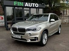 Продаж вживаних BMW X5 2016 року - купити на Автобазарі