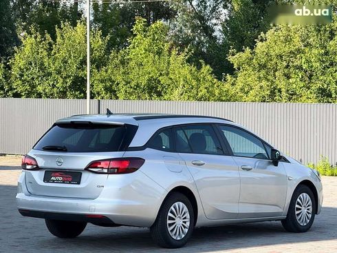 Opel Astra 2016 - фото 4