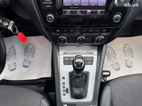 Skoda Octavia 2015 - фото 18
