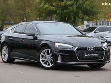 Продаж вживаних Audi A5 2019 року - купити на Автобазарі