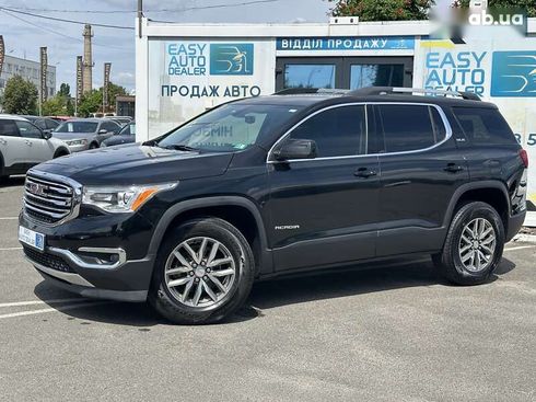 GMC Acadia 2019 - фото 8