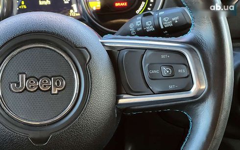 Jeep Wrangler 2022 - фото 14