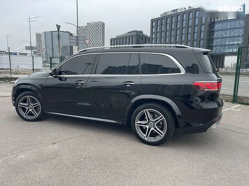 Mercedes-Benz GLS-Класс 2022 - фото 9
