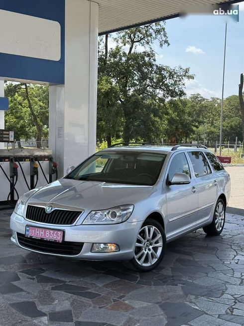 Skoda Octavia 2011 - фото 9