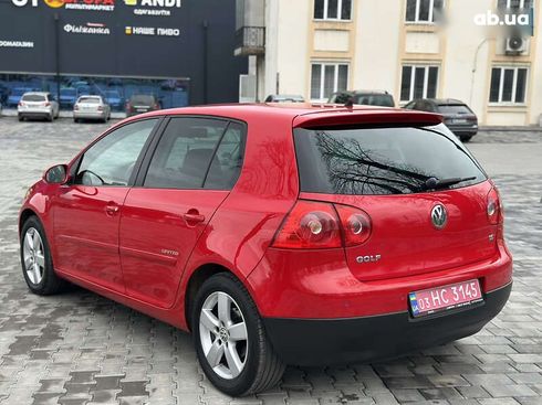 Volkswagen Golf 2008 - фото 20