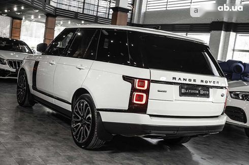 Land Rover Range Rover 2019 - фото 15