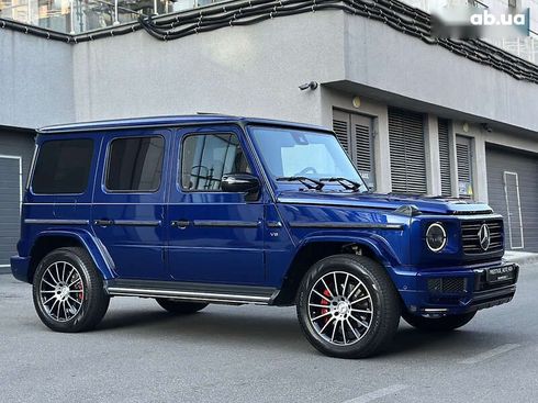 Mercedes-Benz G-Класс 2022 - фото 13