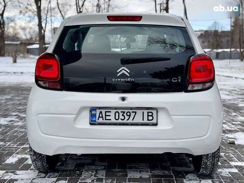 Citroёn C1 2015 - фото 18