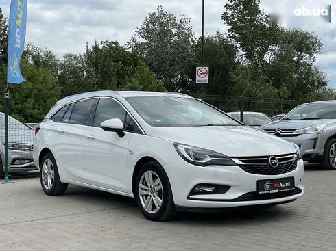 Opel Astra 2019 - фото 9